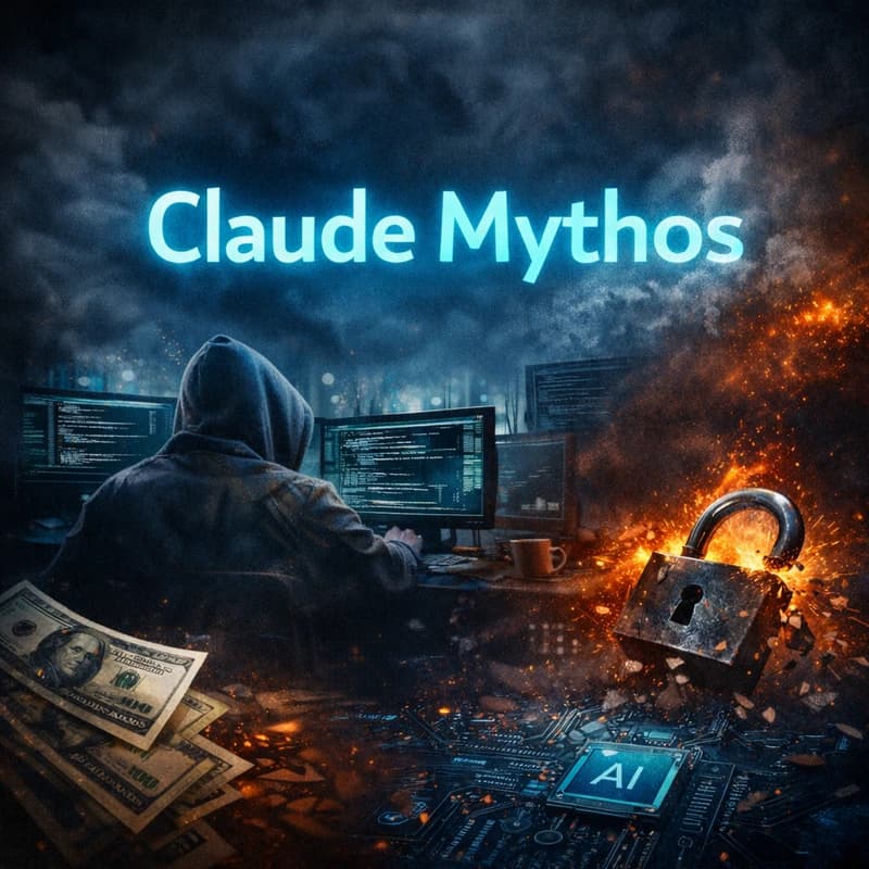 Claude Mythos Preview: ar tai pavojingiausias dirbtinio intelekto modelis iki šiol?